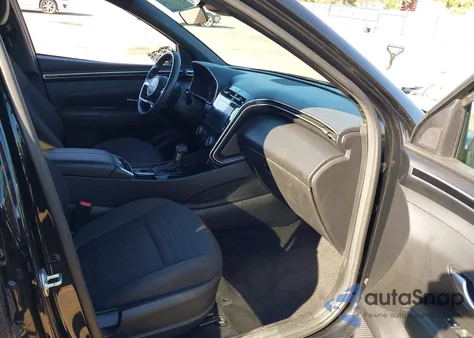 2022 Hyundai Santa Cruz Sel from USA, damaged, VIN 5NTJBDAE7NH031600